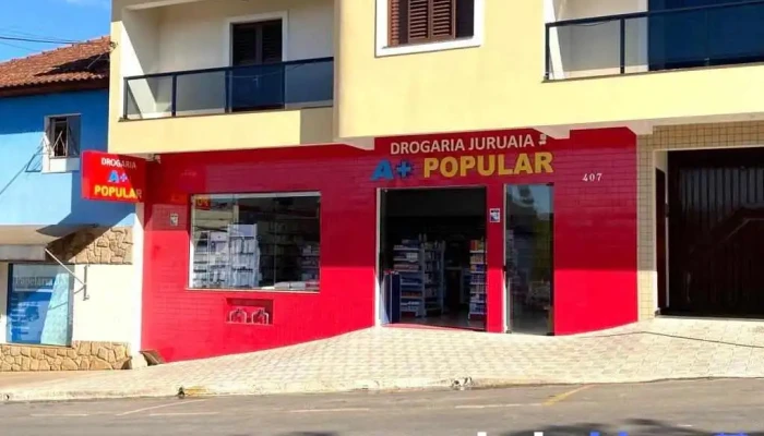Drogaria Juruaia -  Tudo - Juruaia