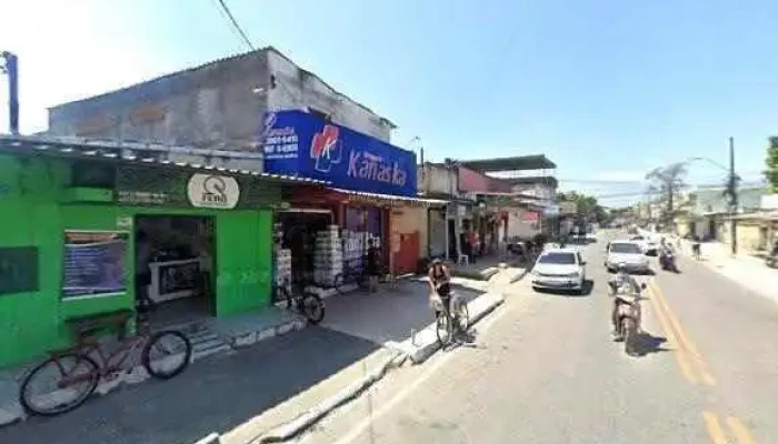 Drogaria Kanaska -  Street View E 360deg - Queimados
