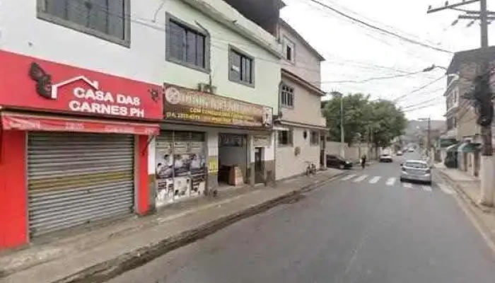 Drogaria Klevisfarm -  Street View E 360deg - Barra Mansa