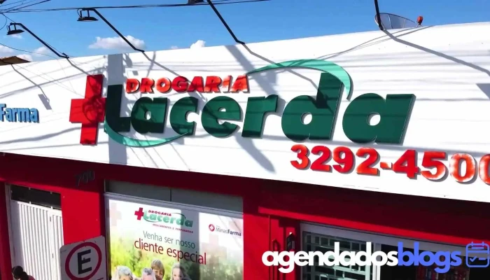 Drogaria Lacerda -  Do Proprietario - Alfenas