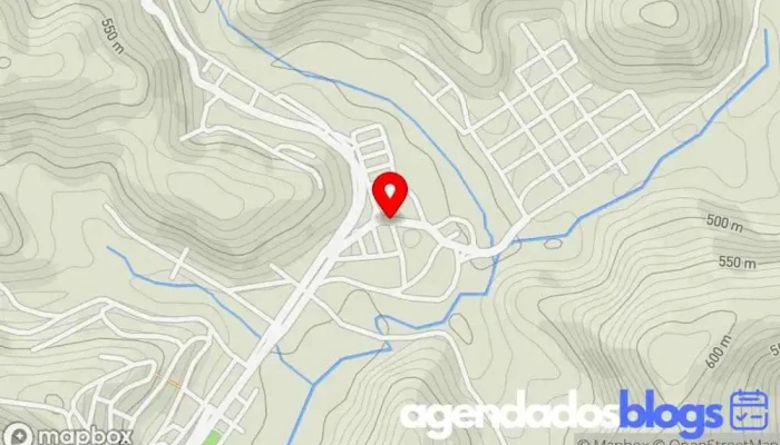 mapa de DROGARIA LADAINHA Farmácia em Ladainha