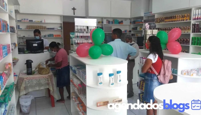 Drogaria Ladainha -  Tudo - Ladainha