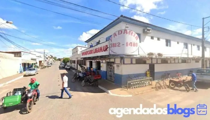Drogaria Lagamar - Lagamar