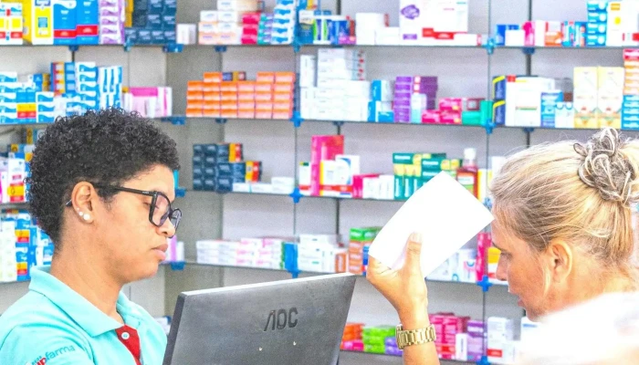 Drogaria Lagos Farma -    Alecrim Do Proprietario - São Pedro Da Aldeia