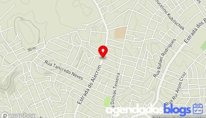 mapa de Drogaria Lagos Farma - Alecrim Drogaria, Empresa farmacêutica em São Pedro da Aldeia