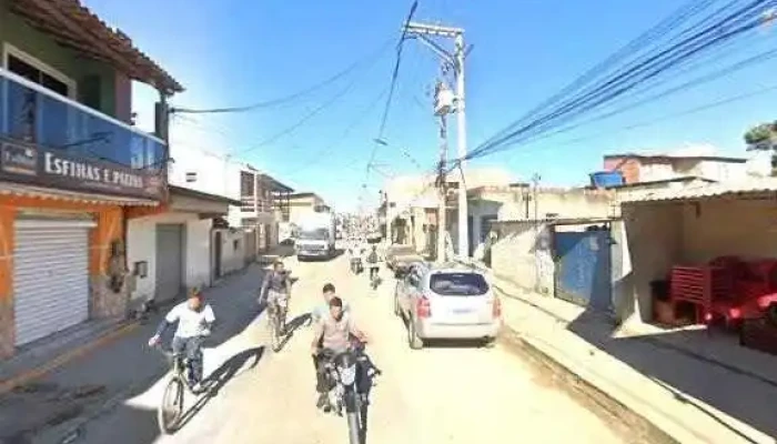 Drogaria Lagos Farma -    Alecrim Street View E 360deg - São Pedro Da Aldeia