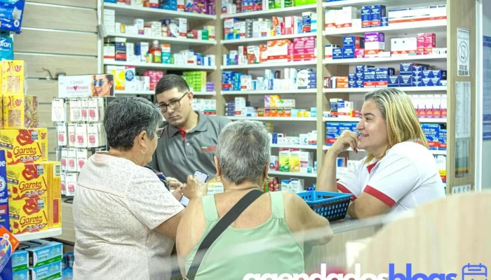 Drogaria Lagos Farma -    Centro De Sao Pedro Tudo - São Pedro Da Aldeia