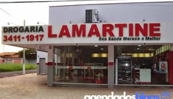 Drogaria Lamartine - N° 10 - Lot. Ipanema
