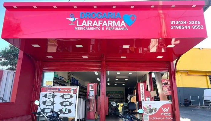 Drogaria Larafarma -  Do Proprietario - Belo Horizonte