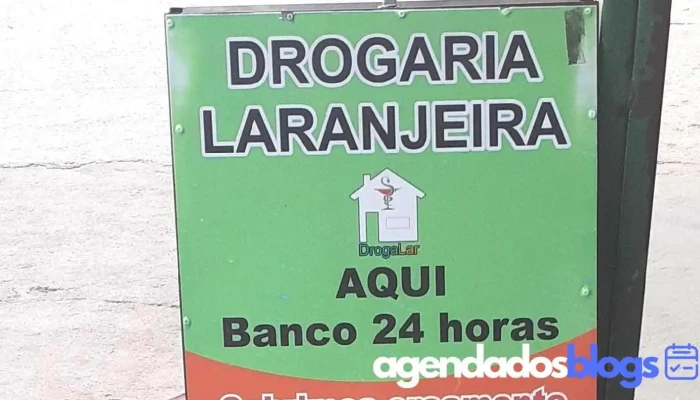 Drogaria Laranjeira -  Do Proprietario - Betim