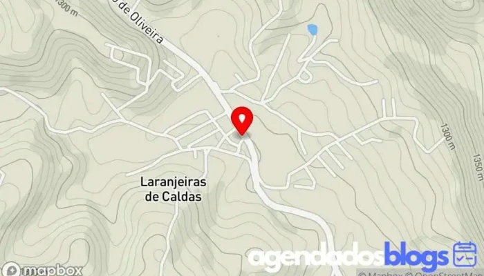 mapa de Drogaria Laranjeiras Drogaria em Caldas