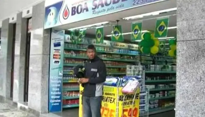 Drogaria Legítima - Petrópolis