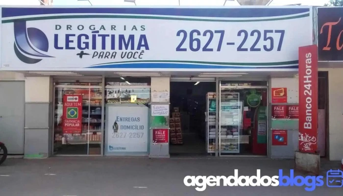 Drogaria Legítima - São Pedro Da Aldeia