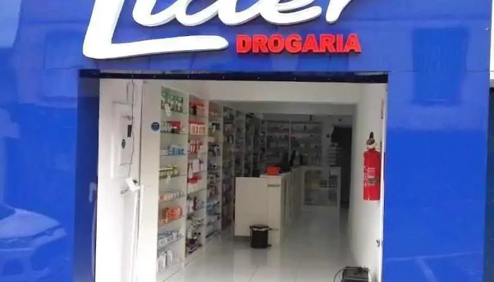 Drogaria Líder Barbacena _ Farmacia - Barbacena