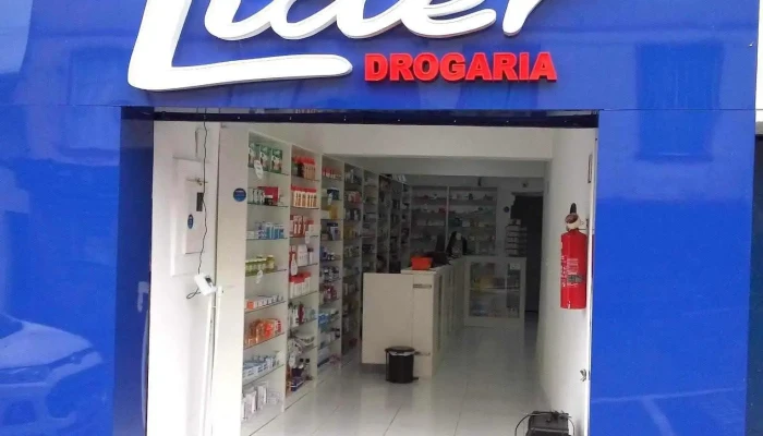 Drogaria Lider Barbacena - Barbacena