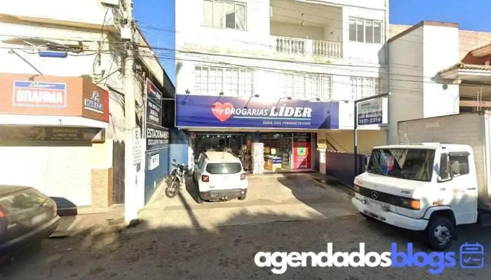 Drogaria Lider Farma centro São Pedro da Aldeia - São Pedro Da Aldeia