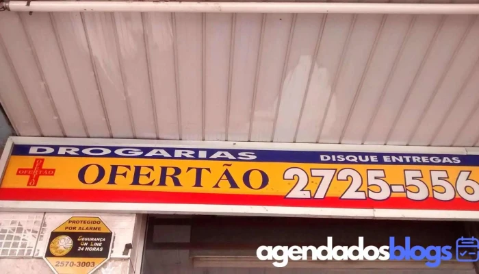 Drogaria Lider - São Gonçalo