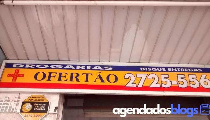 Drogaria Lider -  Tudo - São Gonçalo