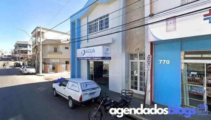 Drogaria Liga Farma - Andradas