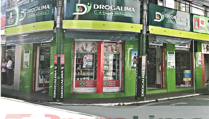 Drogaria Lima De Muriae Principal - - Muriaé