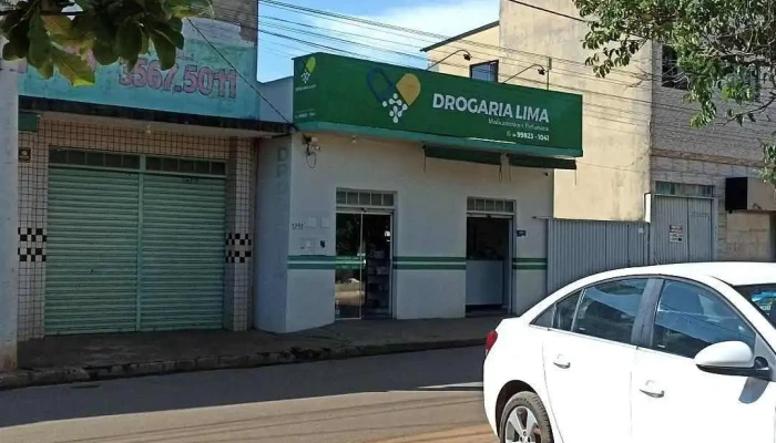 Drogaria Lima - - Varjao De Minas