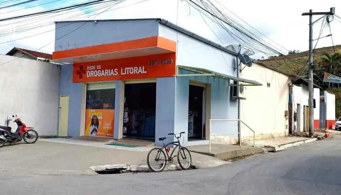 Drogaria Litoral -  Tudo - Paraty