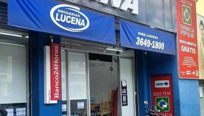 Drogaria Lucena -    Nl Principal - - Centro