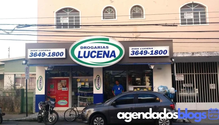 Drogaria Lucena - Pl - - Centro