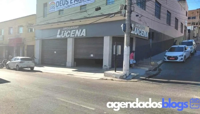 Drogaria Lucena - Sb 2 - 190 - São Benedito