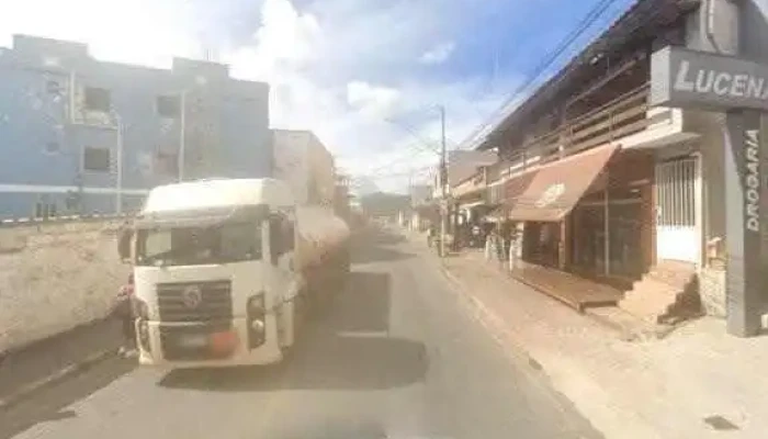 Drogaria Lucena -  Street View E 360deg - Caeté