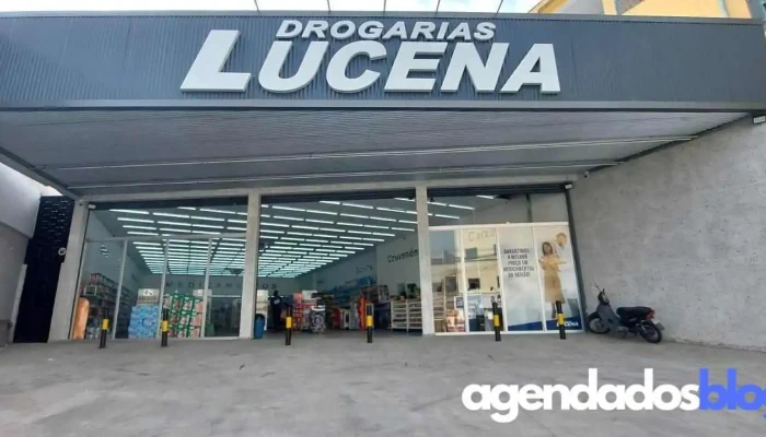 Drogaria Lucena -  Tudo - Caeté