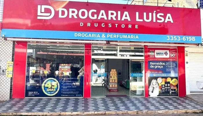 Drogaria Luisa - 248