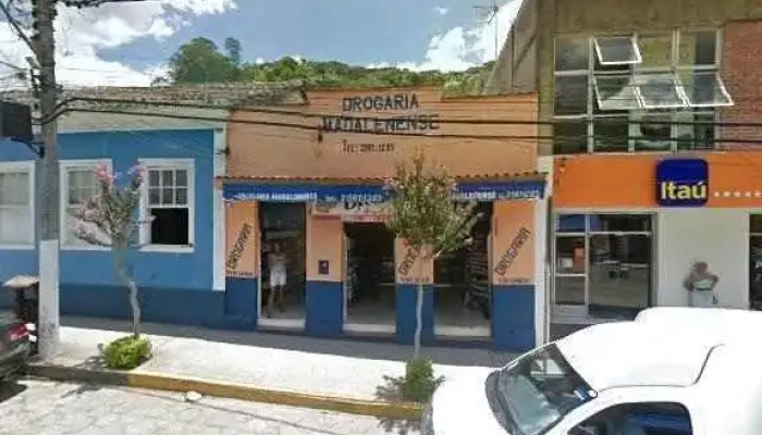 Drogaria Madalenense -  Tudo - Santa Maria Madalena