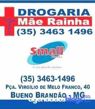 Drogaria Mae Rainha Do Proprietario - Bueno Brandão
