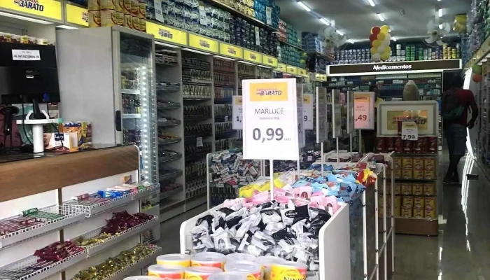 Drogaria Mais Barato -  Do Proprietario - Queimados