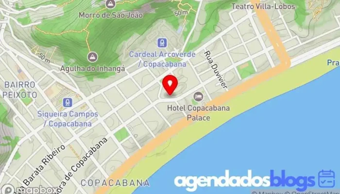 mapa de Drogaria Mais Barato Empresa farmacêutica em Rio de Janeiro