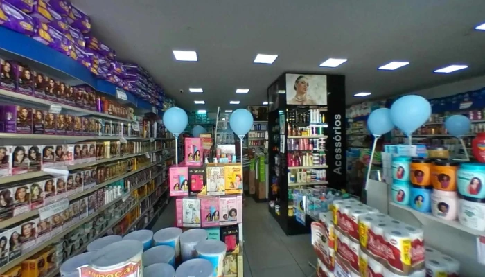 Drogaria Mais Brasil -  Street View E 360deg - Três Rios