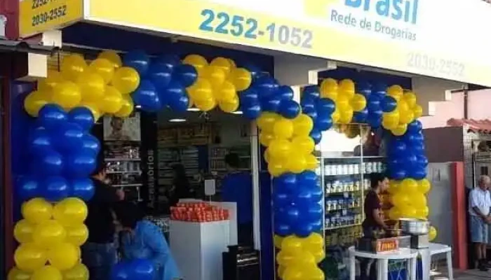 Drogaria Mais Brasil - Três Rios