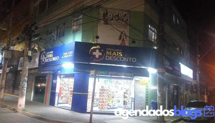 Drogaria Mais Desconto -  Do Proprietario - Rio Das Ostras