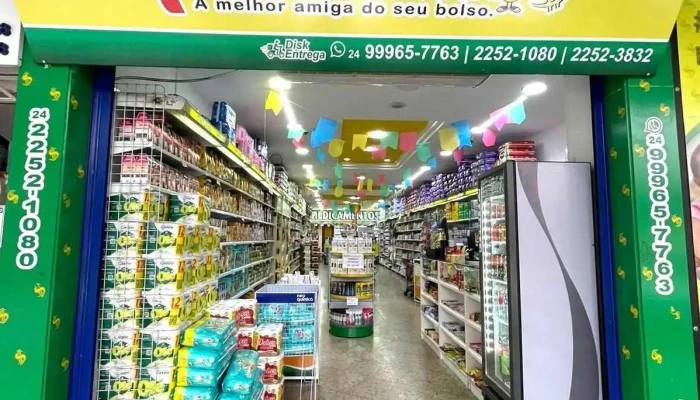 Drogaria Mais Economica Do Proprietario - Três Rios