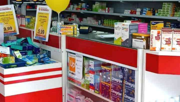 Drogaria Mais Economica Jf Do Proprietario - Juiz De Fora