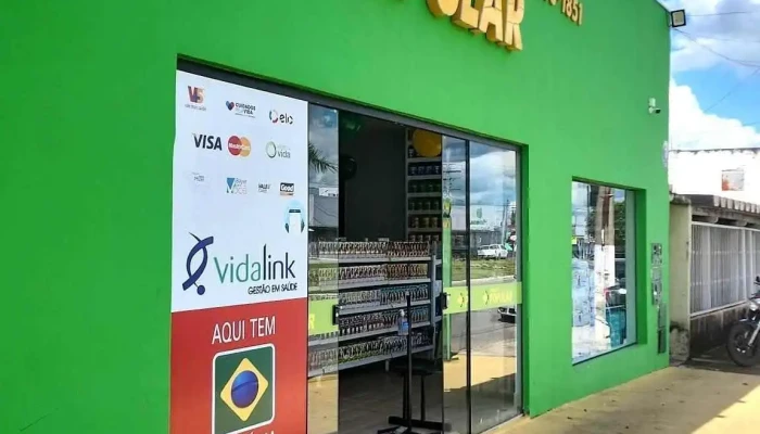 Drogaria Mais Popular - 122 - Setor Brasiliense