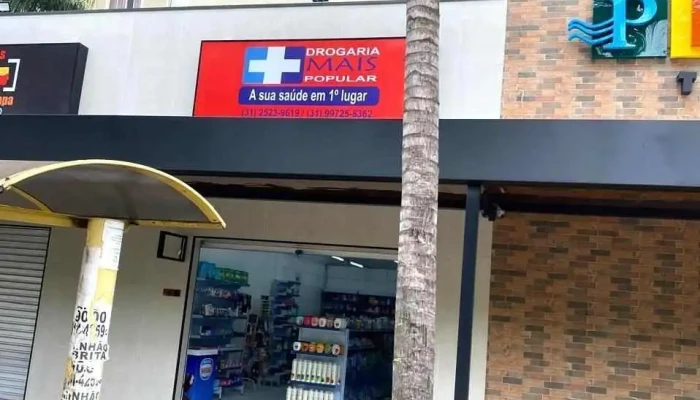 Drogaria Mais Popular -  Tudo - Betim