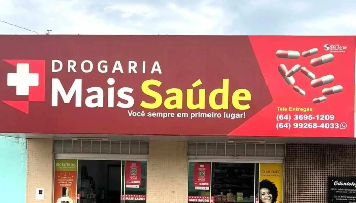 Drogaria Mais Saúde - 665 - Jd Progresso
