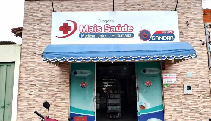 Drogaria Mais Saude - Aricanduva