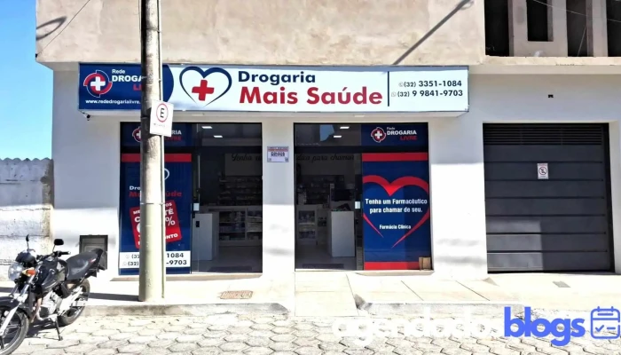 Drogaria Mais Saude - Barroso