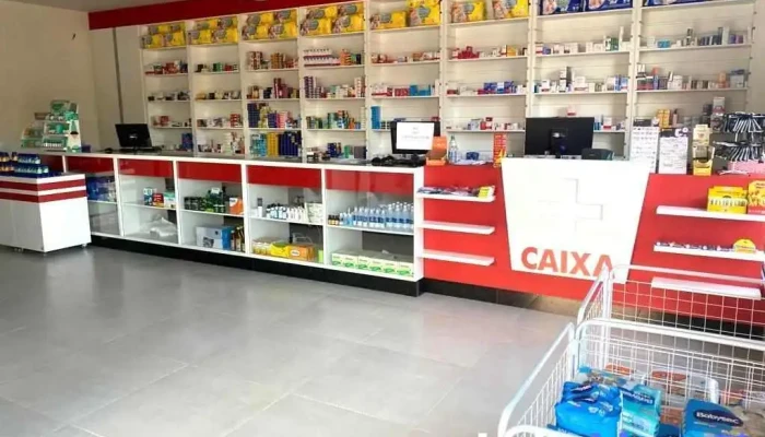 Drogaria Mais Saúde - Campinaçu - Go