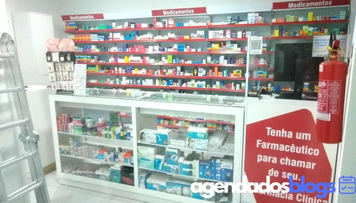 Drogaria Mais Saude -  Do Proprietario - Barroso