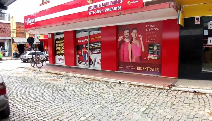Drogaria Mais Saude Farmacia - Bicas
