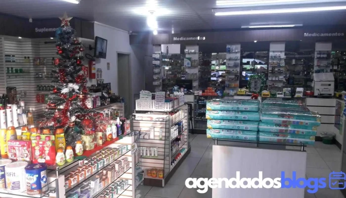 Drogaria Mais Saúde Medicamentos - 19 - D - Lourdes